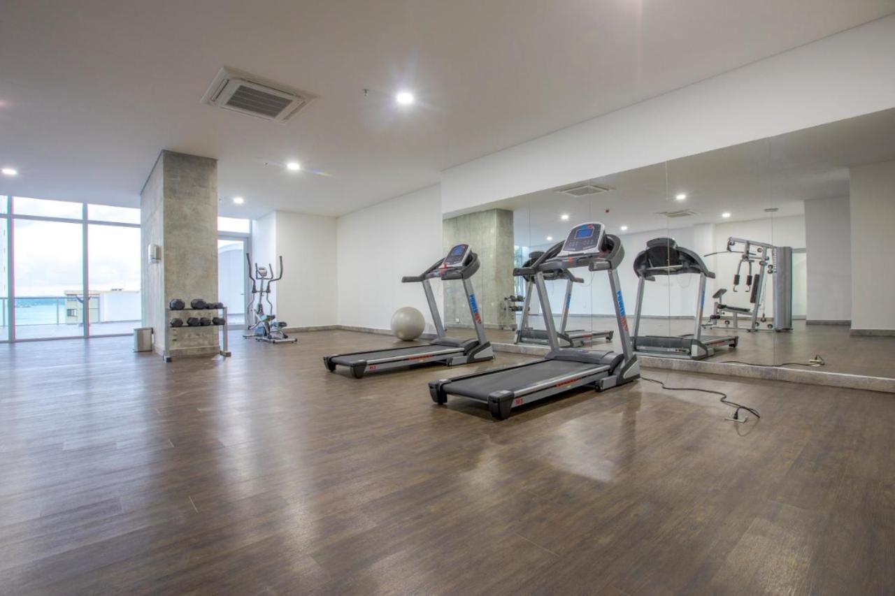 Luxury Infinitum Διαμέρισμα Cartagena Εξωτερικό φωτογραφία